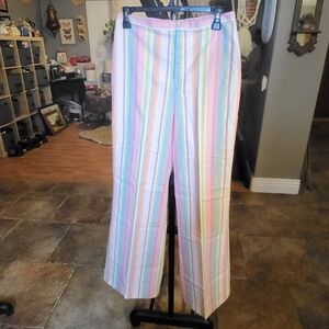 Vintage handmade bell bottoms